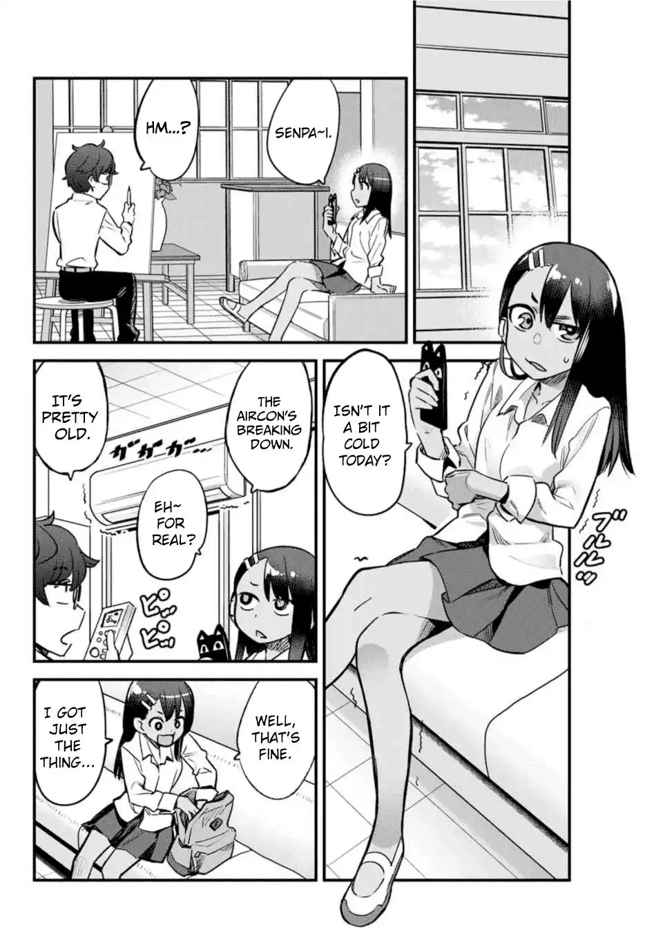 Please don't bully me, Nagatoro Chapter 53 2